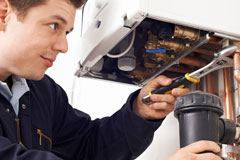 only use certified Hoyle heating engineers for repair work